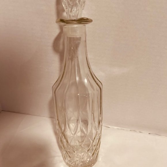 GLASS DECANTER - Picture 2 of 2